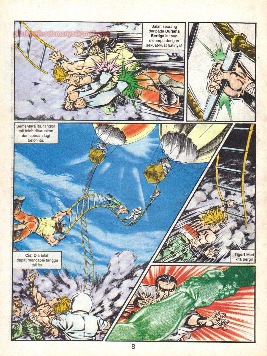 Jejak Wira: Chapter 025 - Page 7