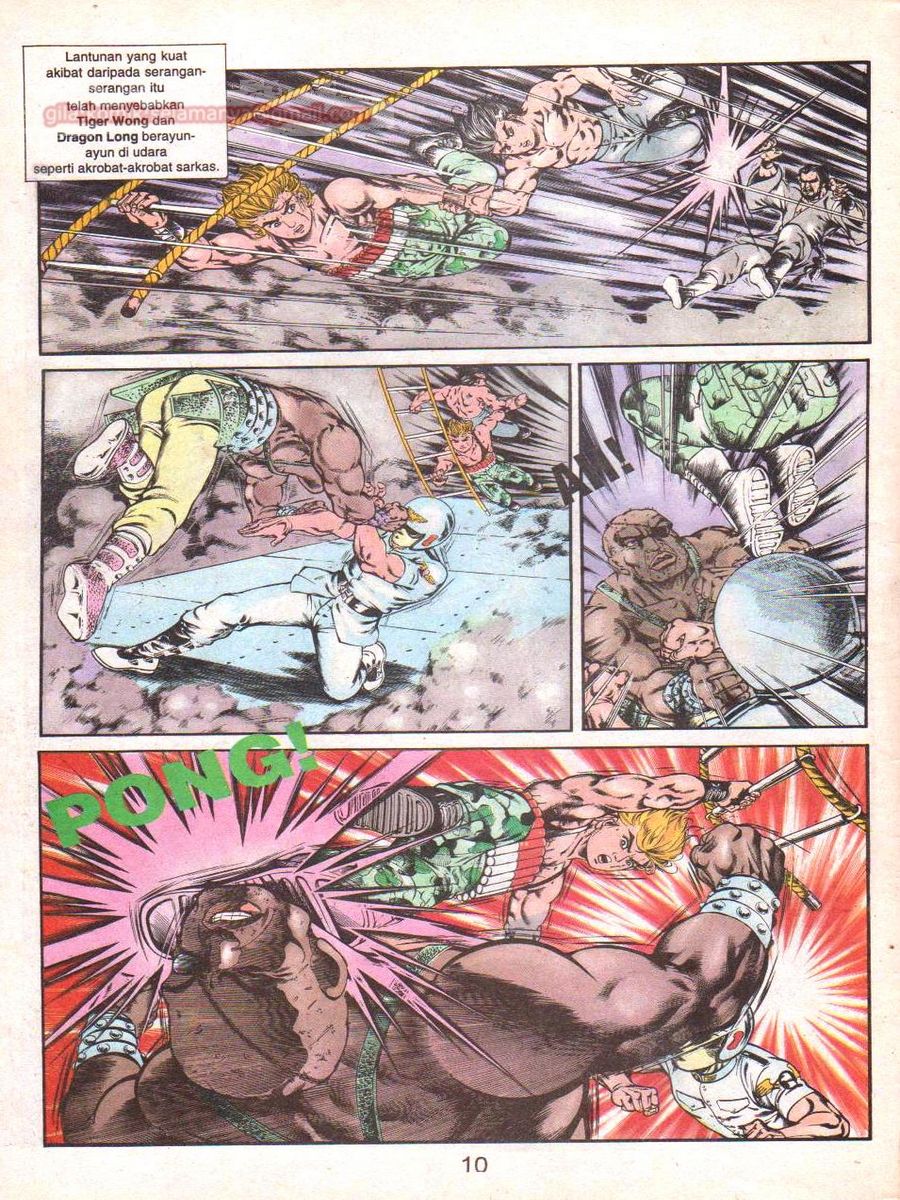 Jejak Wira: Chapter 025 - Page 9