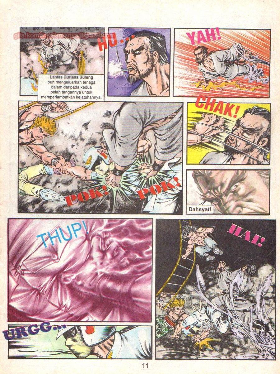 Jejak Wira: Chapter 025 - Page 10