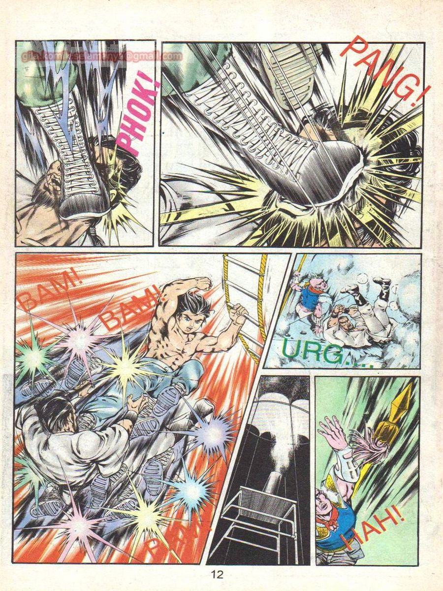 Jejak Wira: Chapter 025 - Page 11