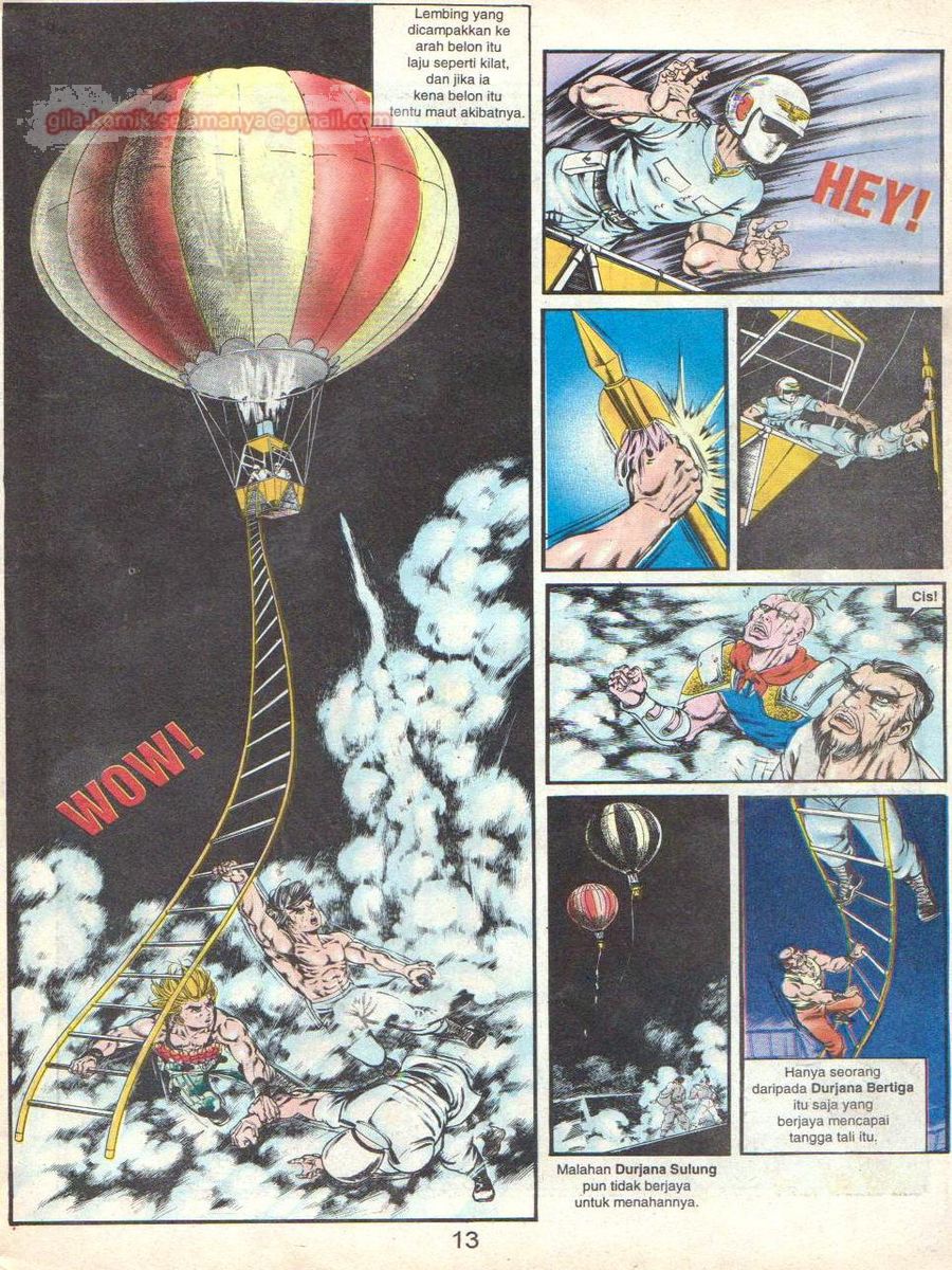 Jejak Wira: Chapter 025 - Page 12