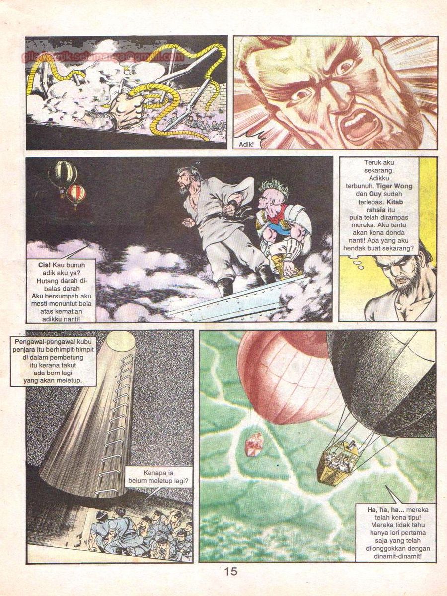 Jejak Wira: Chapter 025 - Page 14