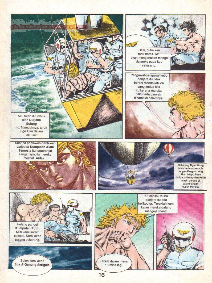 Jejak Wira: Chapter 025 - Page 15