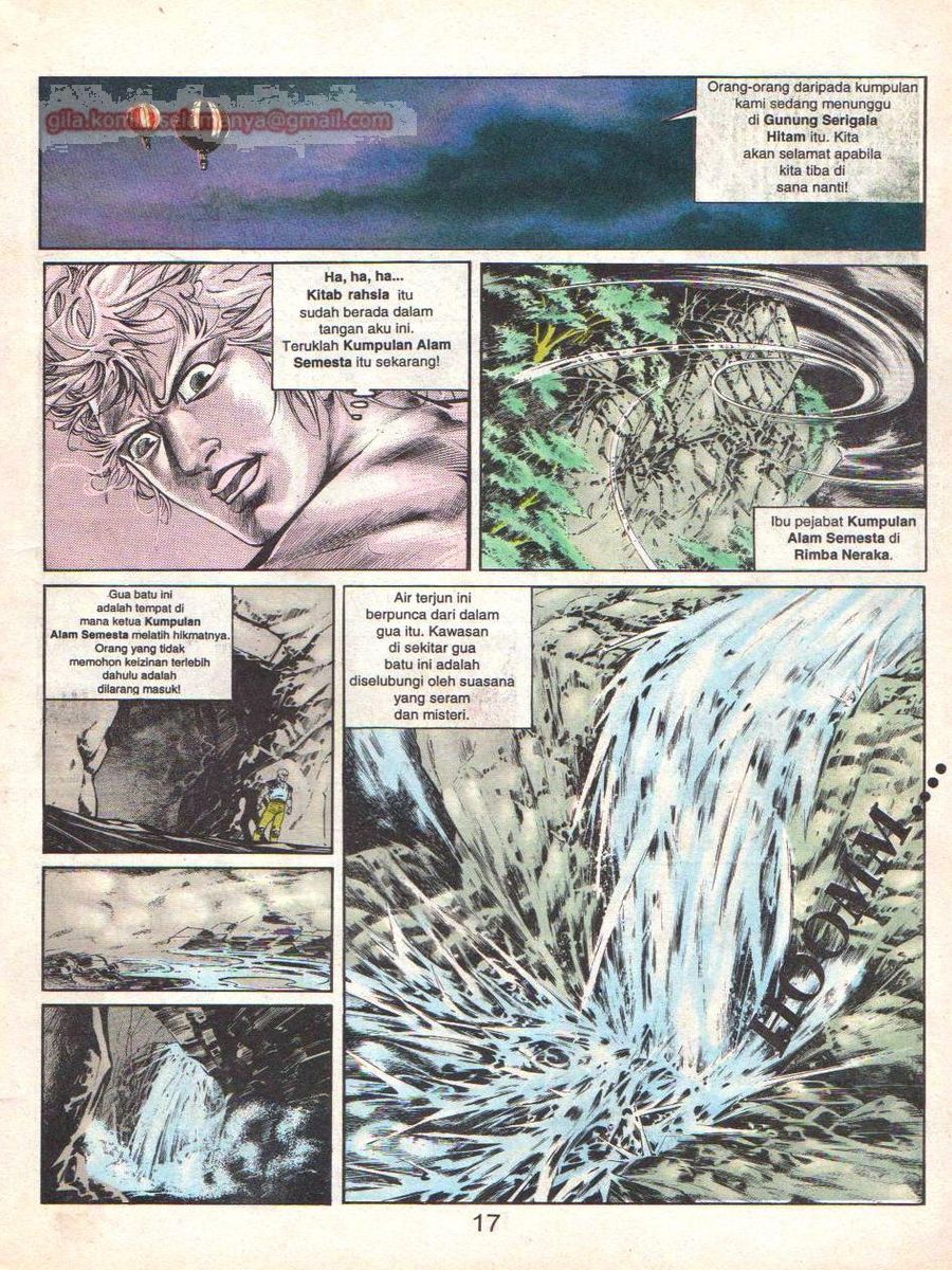 Jejak Wira: Chapter 025 - Page 16