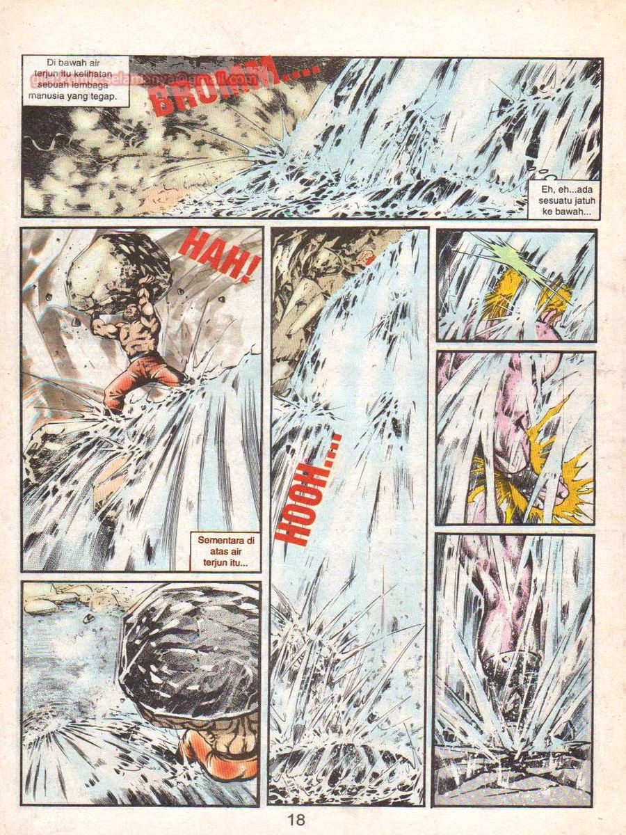 Jejak Wira: Chapter 025 - Page 17