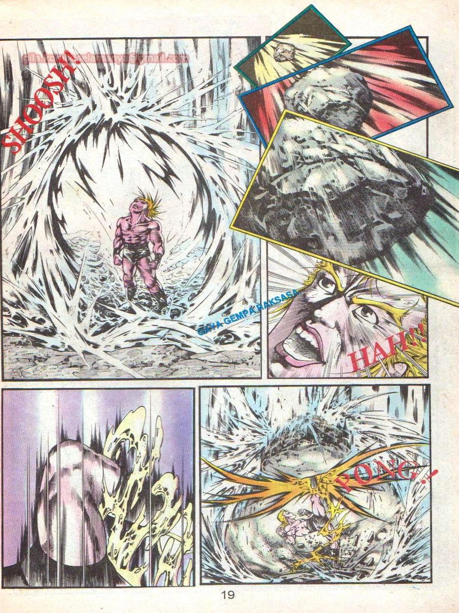 Jejak Wira: Chapter 025 - Page 18