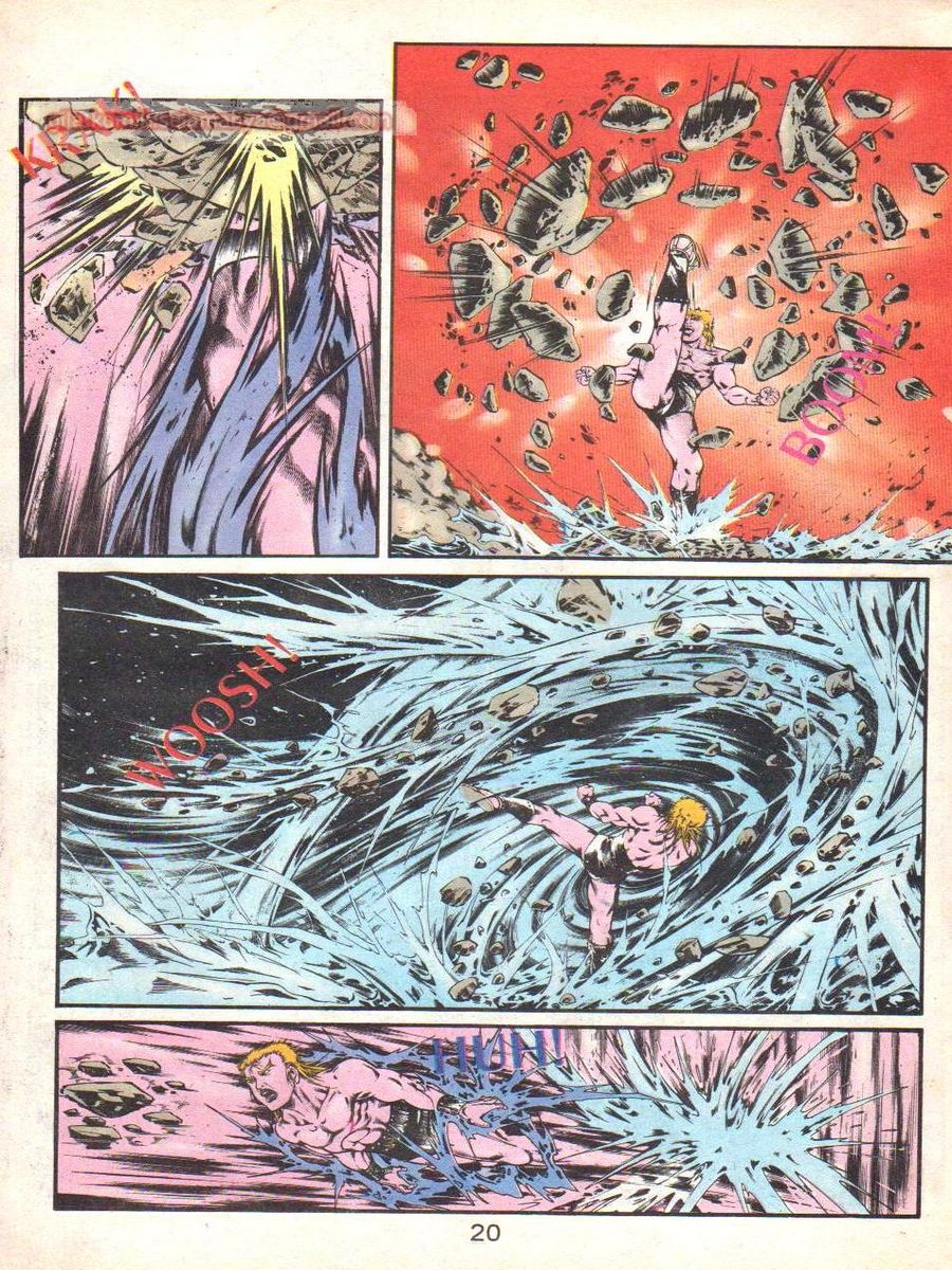 Jejak Wira: Chapter 025 - Page 19