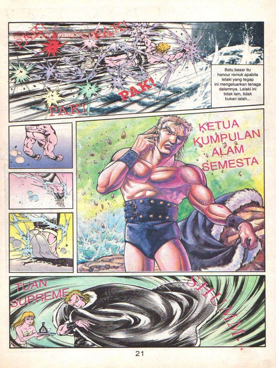 Jejak Wira: Chapter 025 - Page 20