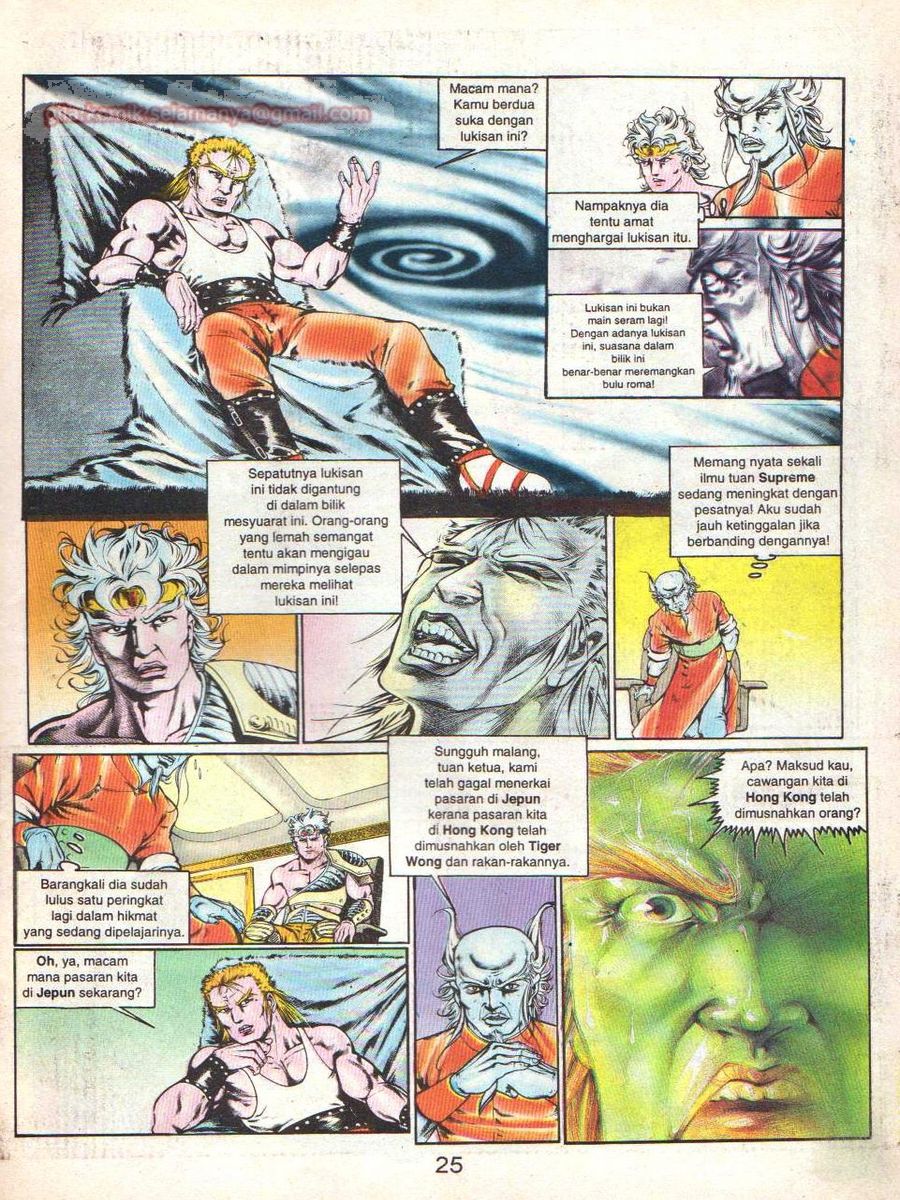 Jejak Wira: Chapter 025 - Page 24