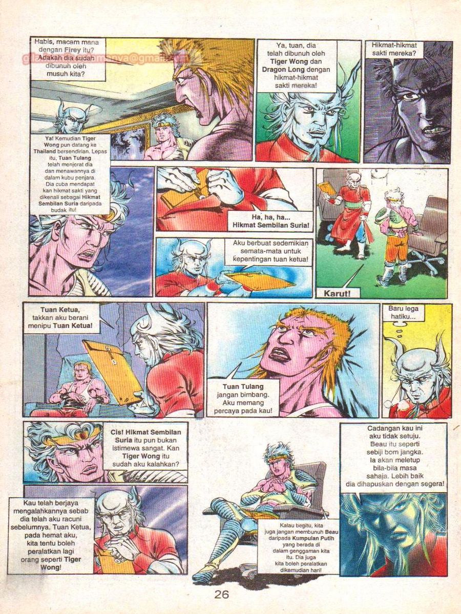 Jejak Wira: Chapter 025 - Page 25