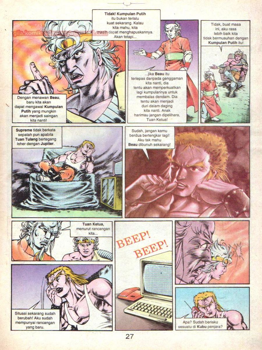 Jejak Wira: Chapter 025 - Page 26