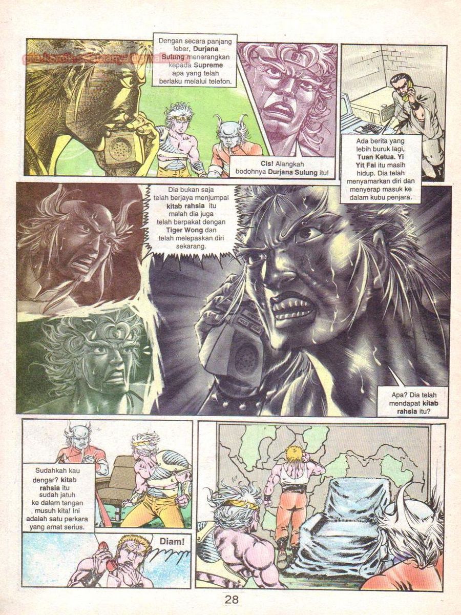 Jejak Wira: Chapter 025 - Page 27