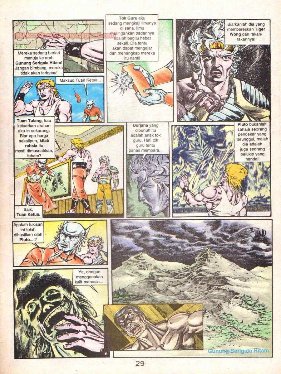 Jejak Wira: Chapter 025 - Page 28