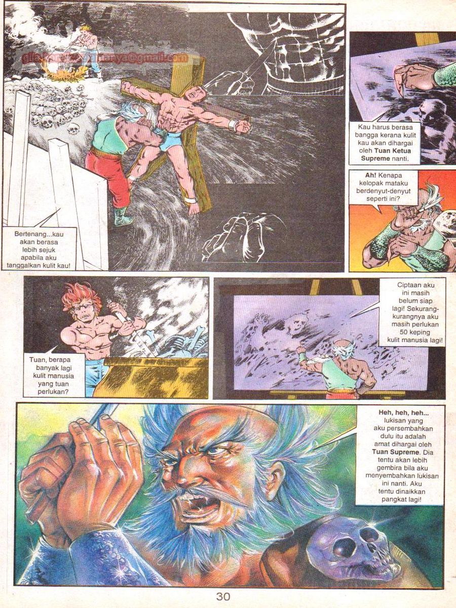 Jejak Wira: Chapter 025 - Page 29