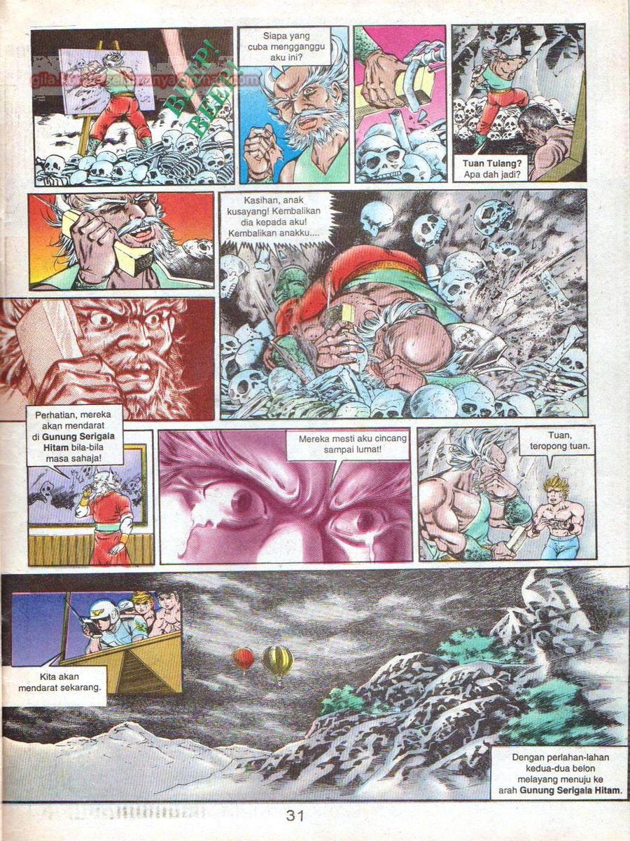 Jejak Wira: Chapter 025 - Page 30