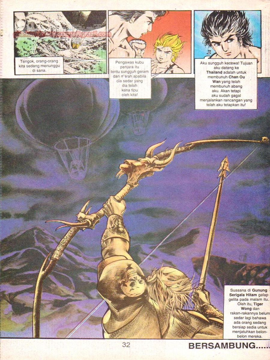 Jejak Wira: Chapter 025 - Page 31