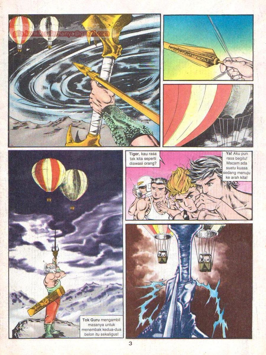 Jejak Wira: Chapter 026 - Page 2