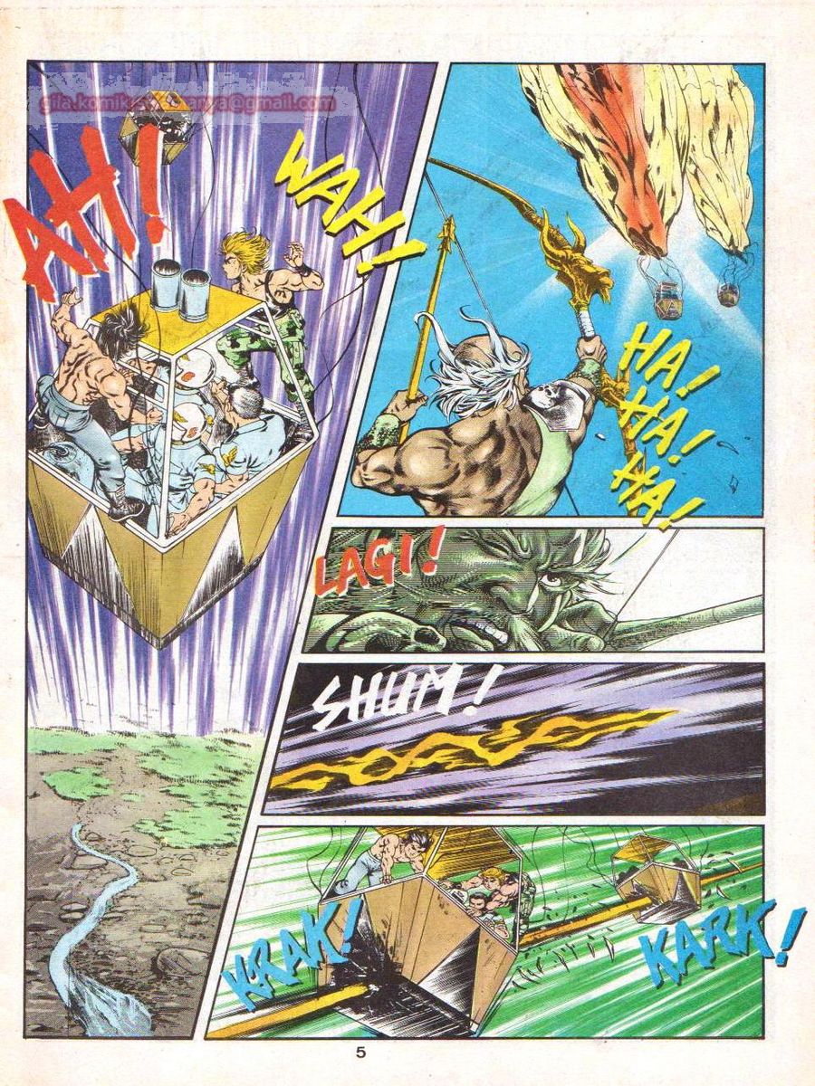 Jejak Wira: Chapter 026 - Page 4