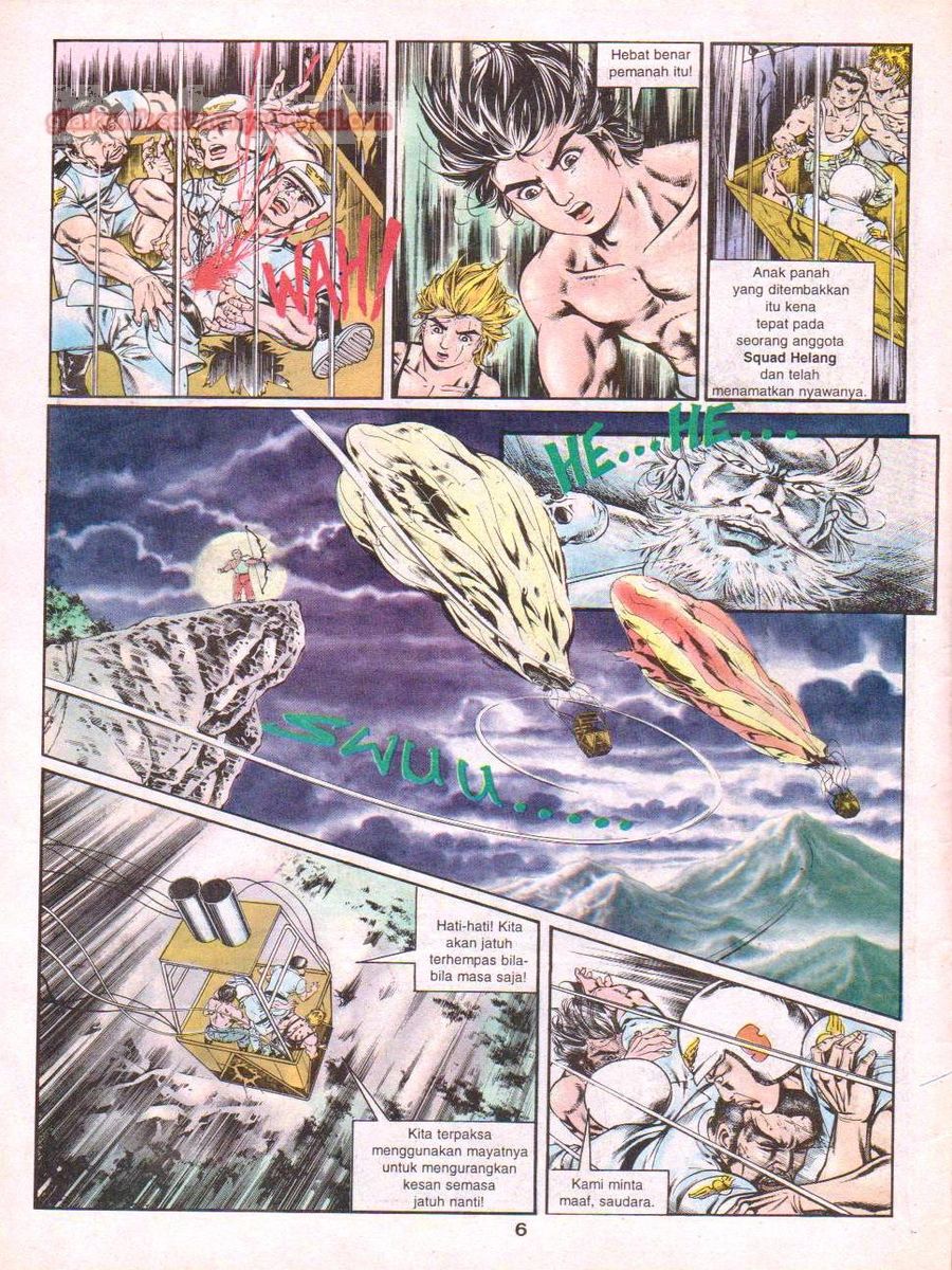 Jejak Wira: Chapter 026 - Page 5