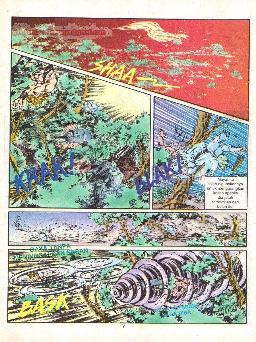 Jejak Wira: Chapter 026 - Page 6