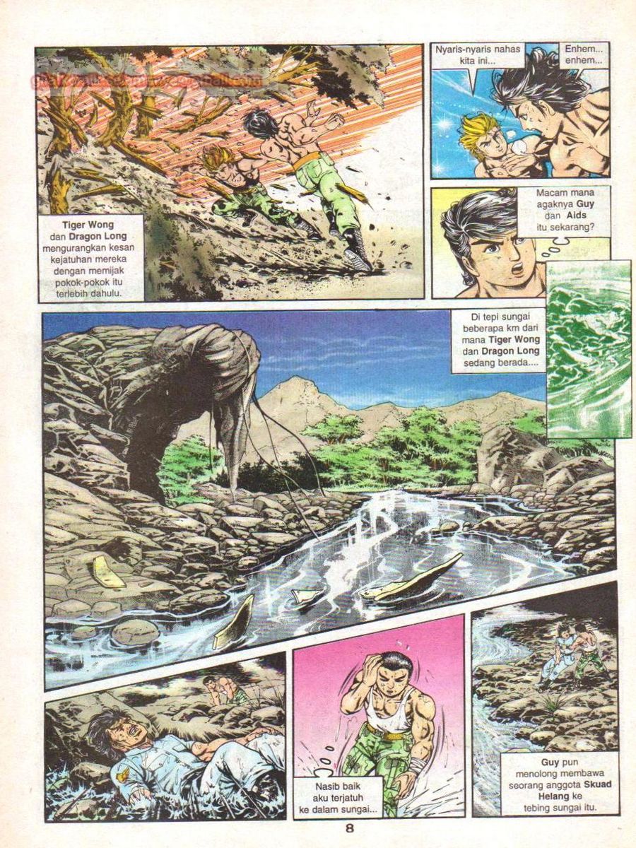 Jejak Wira: Chapter 026 - Page 7