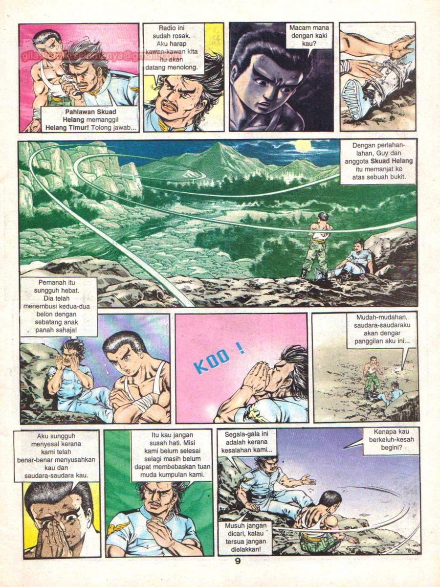 Jejak Wira: Chapter 026 - Page 8