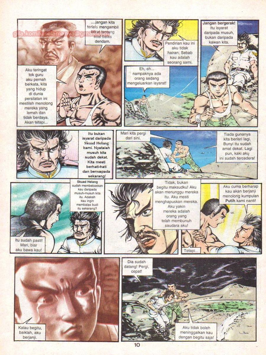 Jejak Wira: Chapter 026 - Page 9