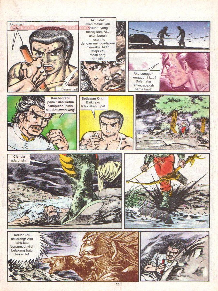 Jejak Wira: Chapter 026 - Page 10