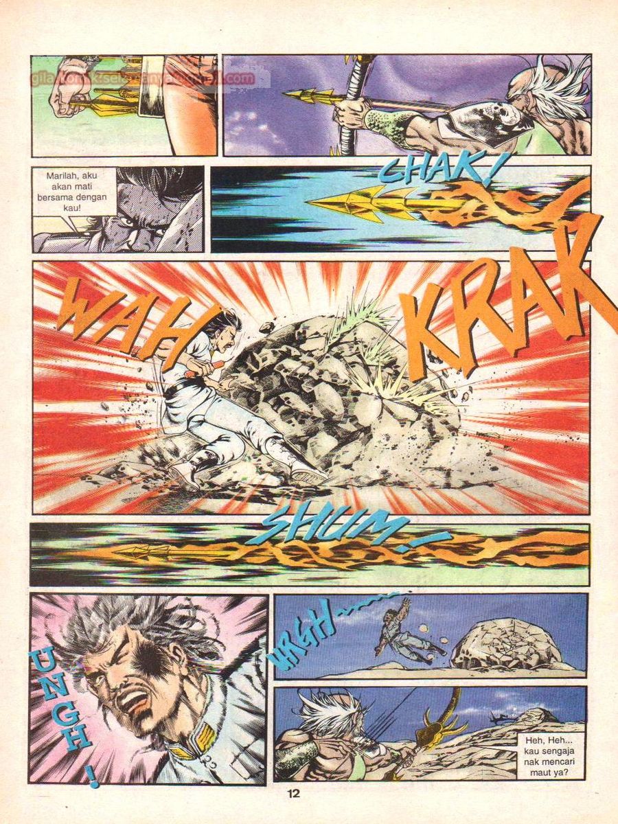 Jejak Wira: Chapter 026 - Page 11