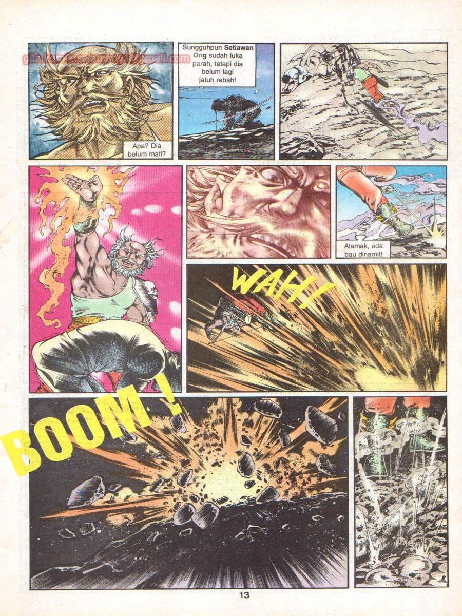 Jejak Wira: Chapter 026 - Page 12