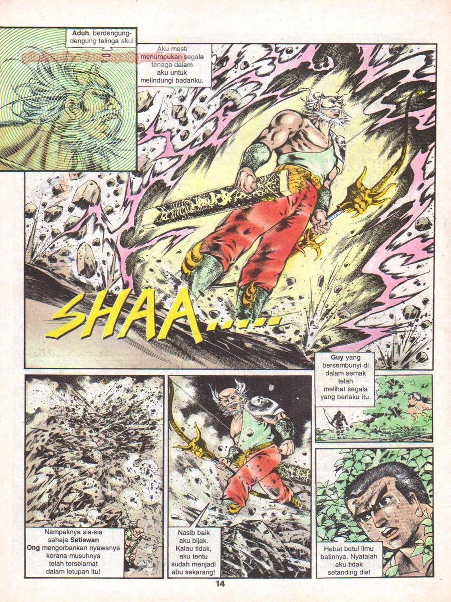 Jejak Wira: Chapter 026 - Page 13