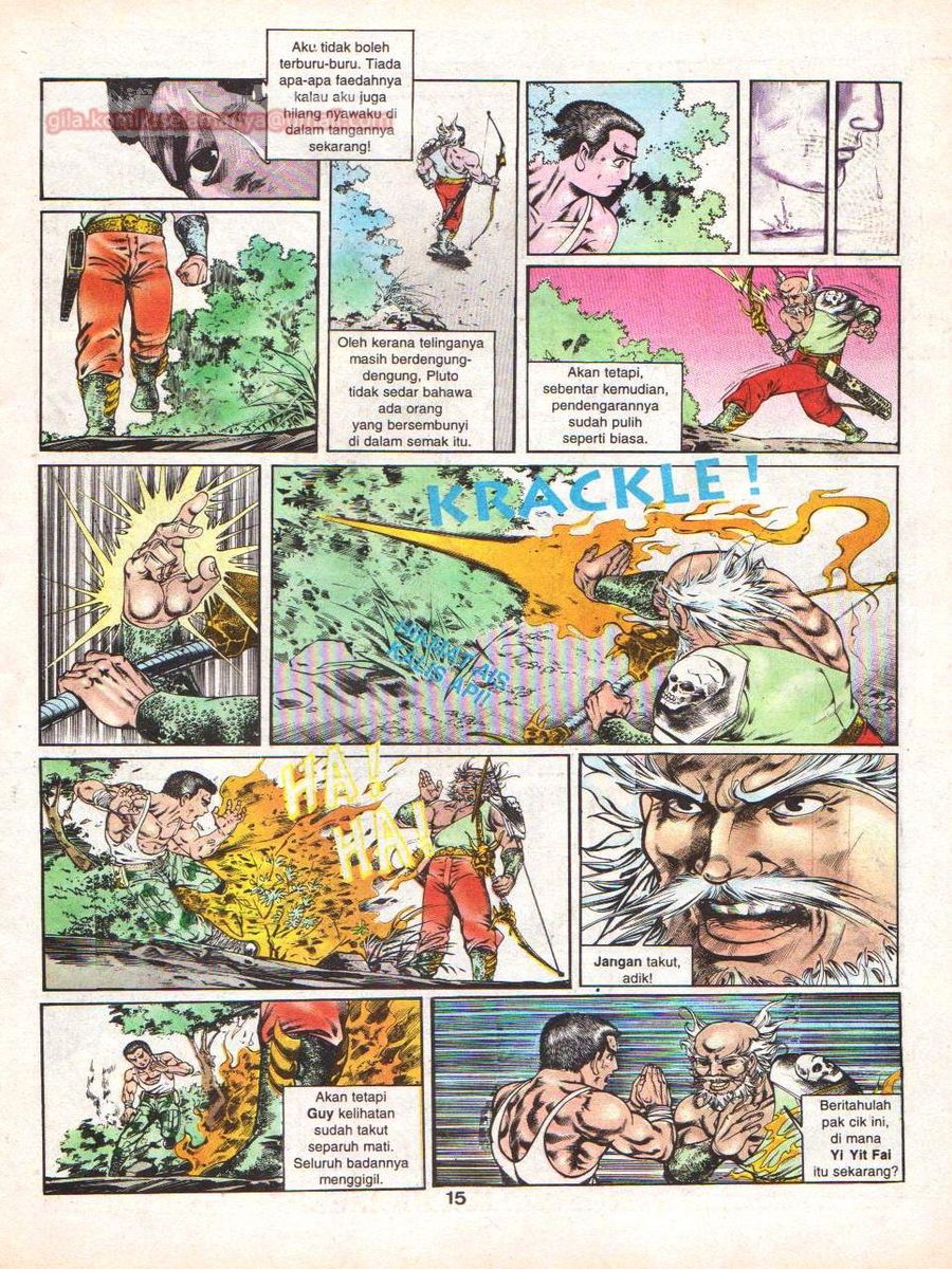 Jejak Wira: Chapter 026 - Page 14