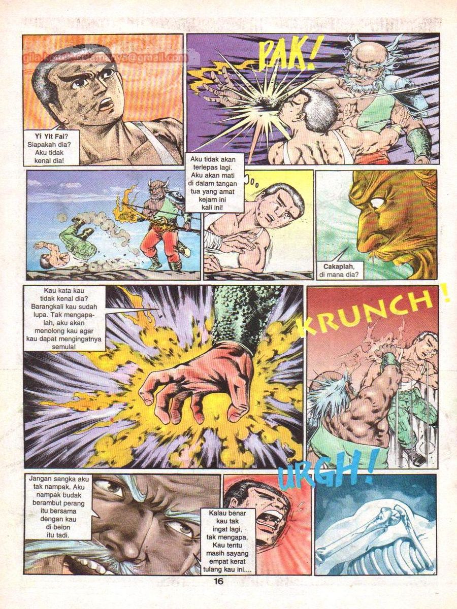 Jejak Wira: Chapter 026 - Page 15