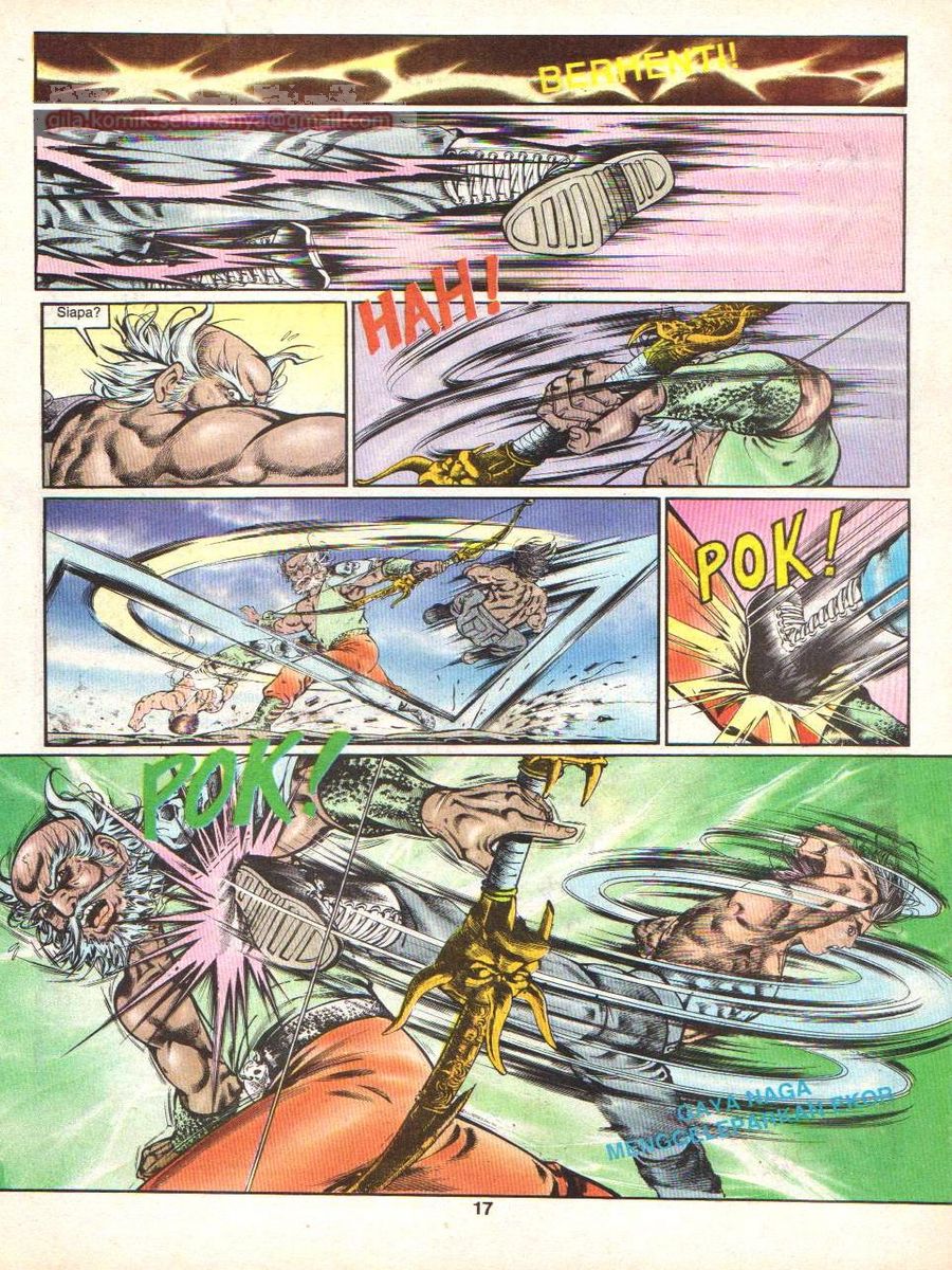 Jejak Wira: Chapter 026 - Page 16