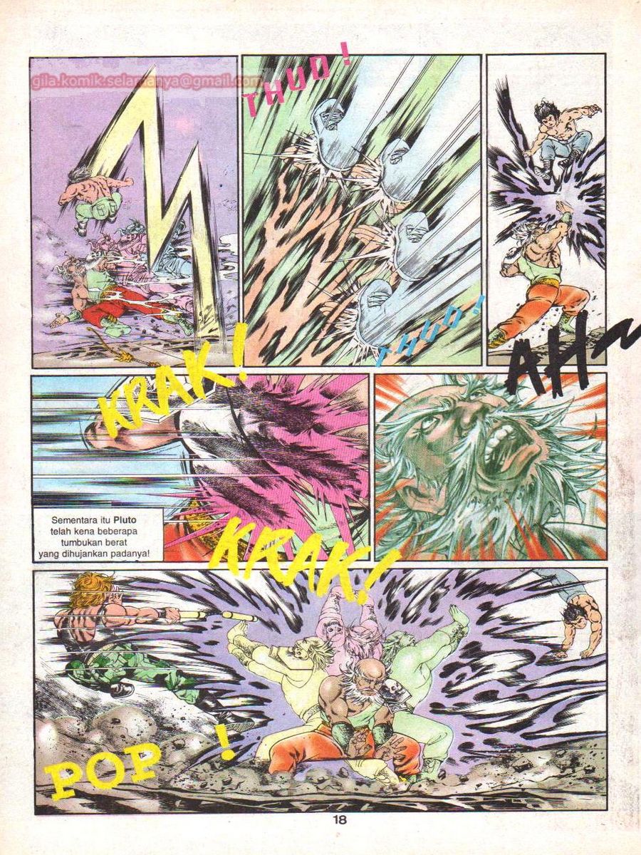 Jejak Wira: Chapter 026 - Page 17