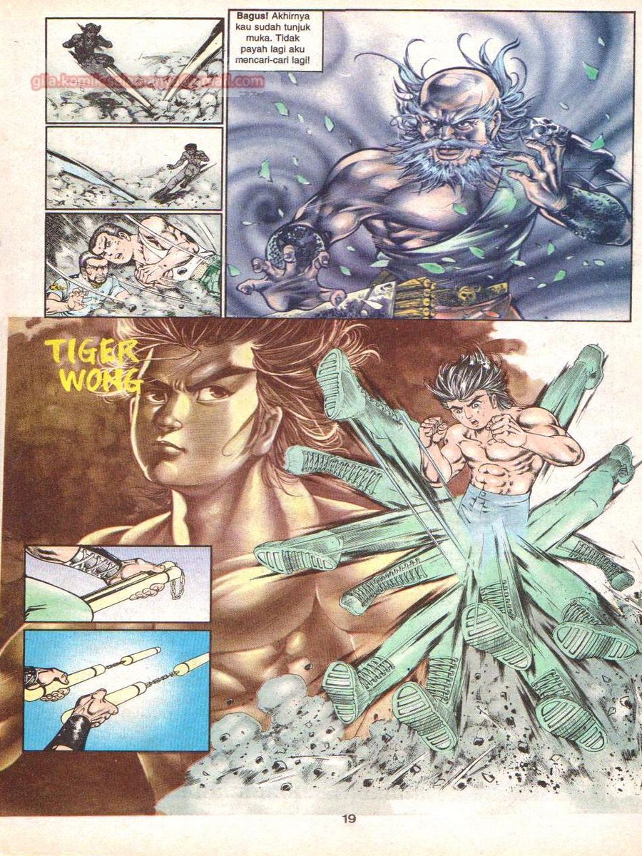 Jejak Wira: Chapter 026 - Page 18