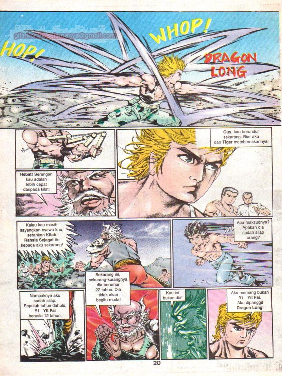 Jejak Wira: Chapter 026 - Page 19