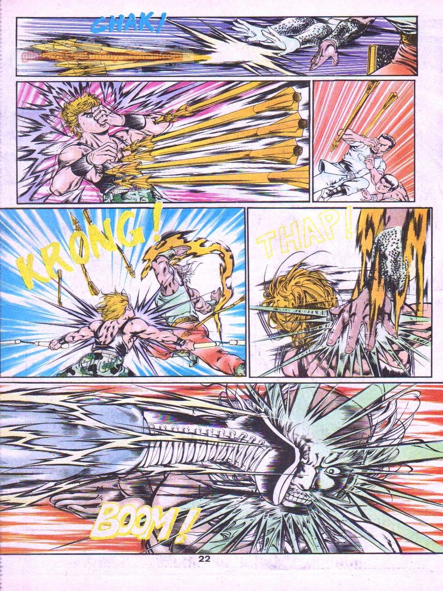 Jejak Wira: Chapter 026 - Page 21