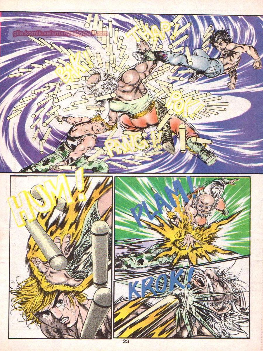 Jejak Wira: Chapter 026 - Page 22