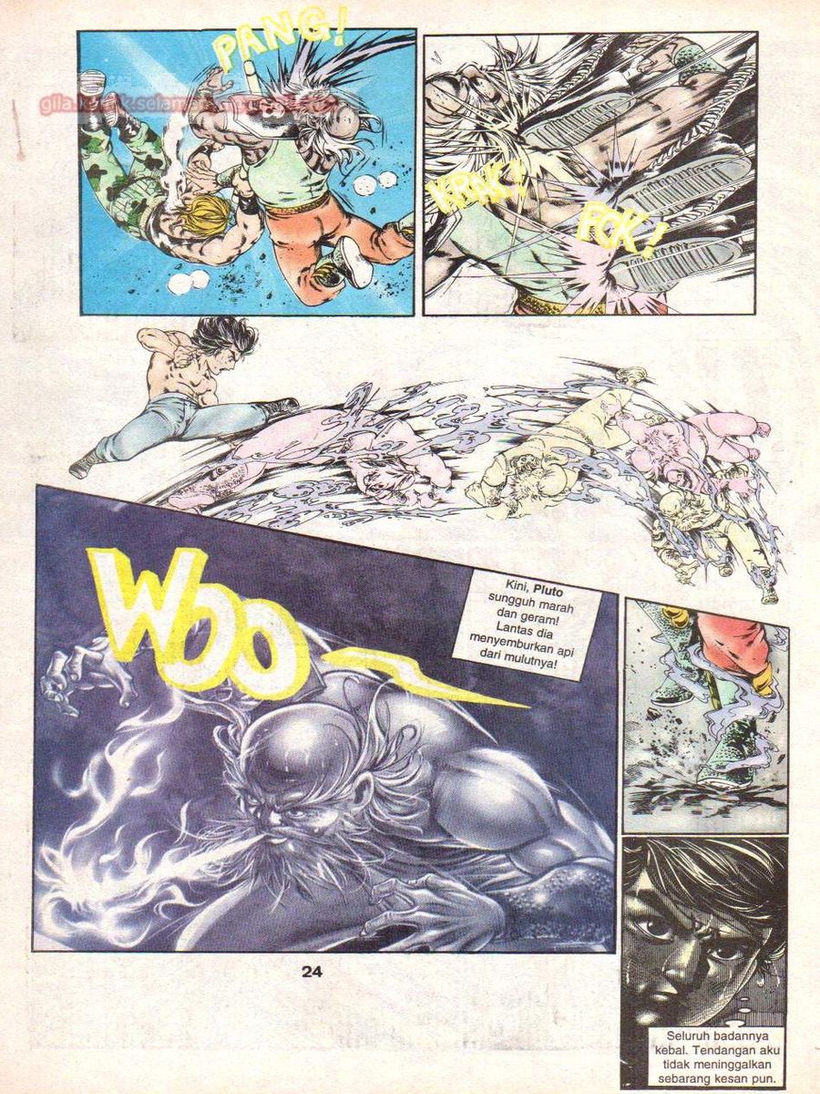 Jejak Wira: Chapter 026 - Page 23