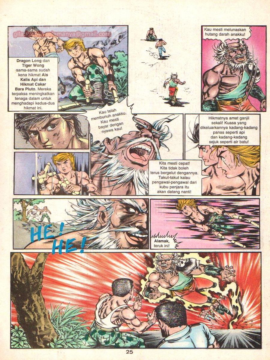 Jejak Wira: Chapter 026 - Page 24