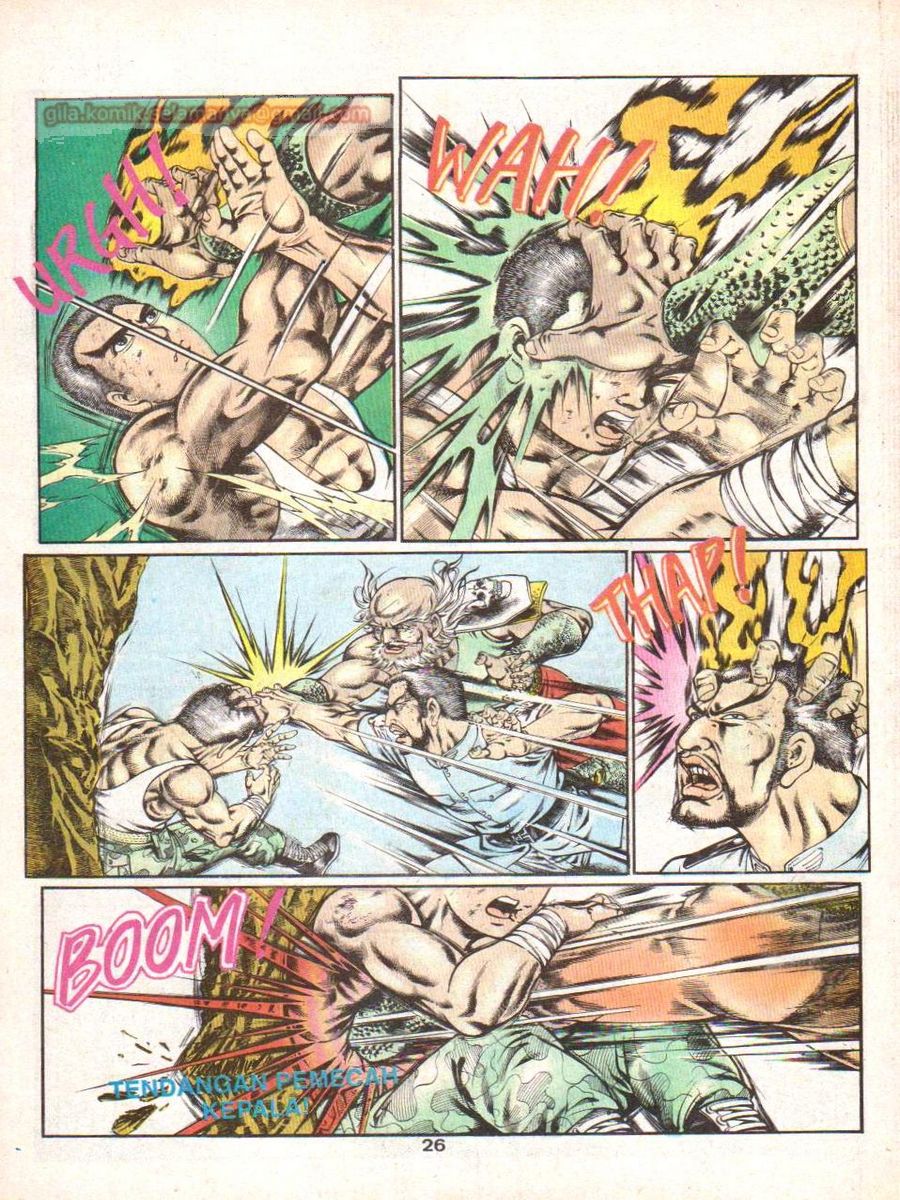 Jejak Wira: Chapter 026 - Page 25