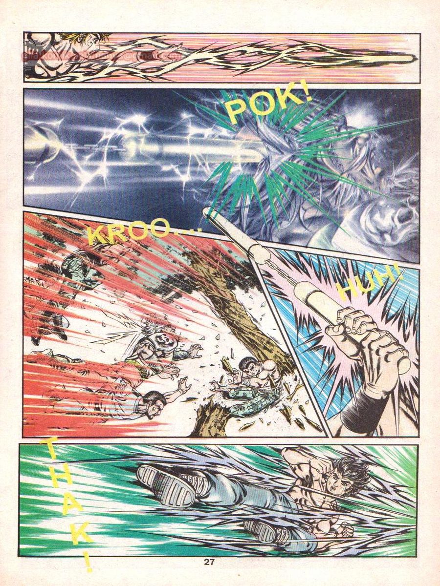 Jejak Wira: Chapter 026 - Page 26