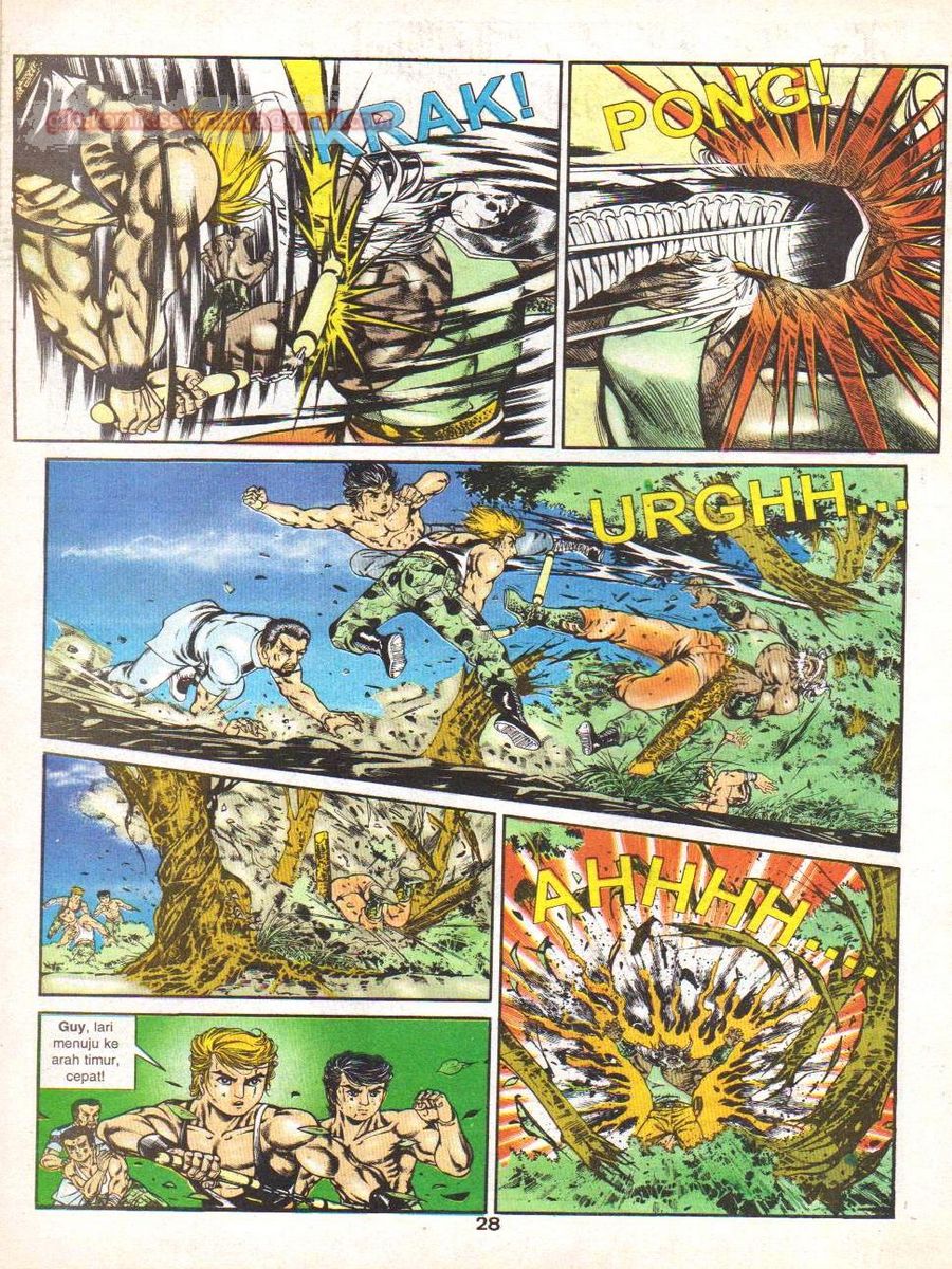 Jejak Wira: Chapter 026 - Page 27