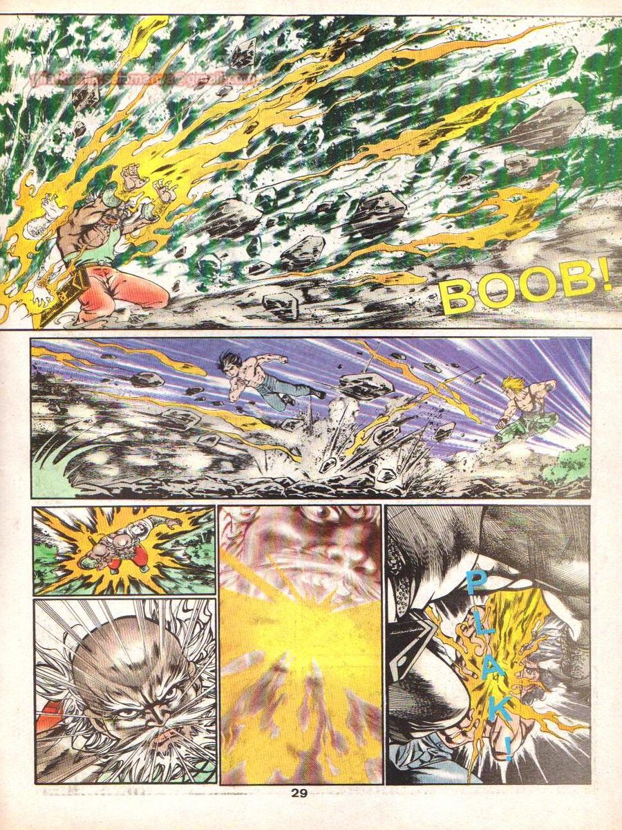 Jejak Wira: Chapter 026 - Page 28