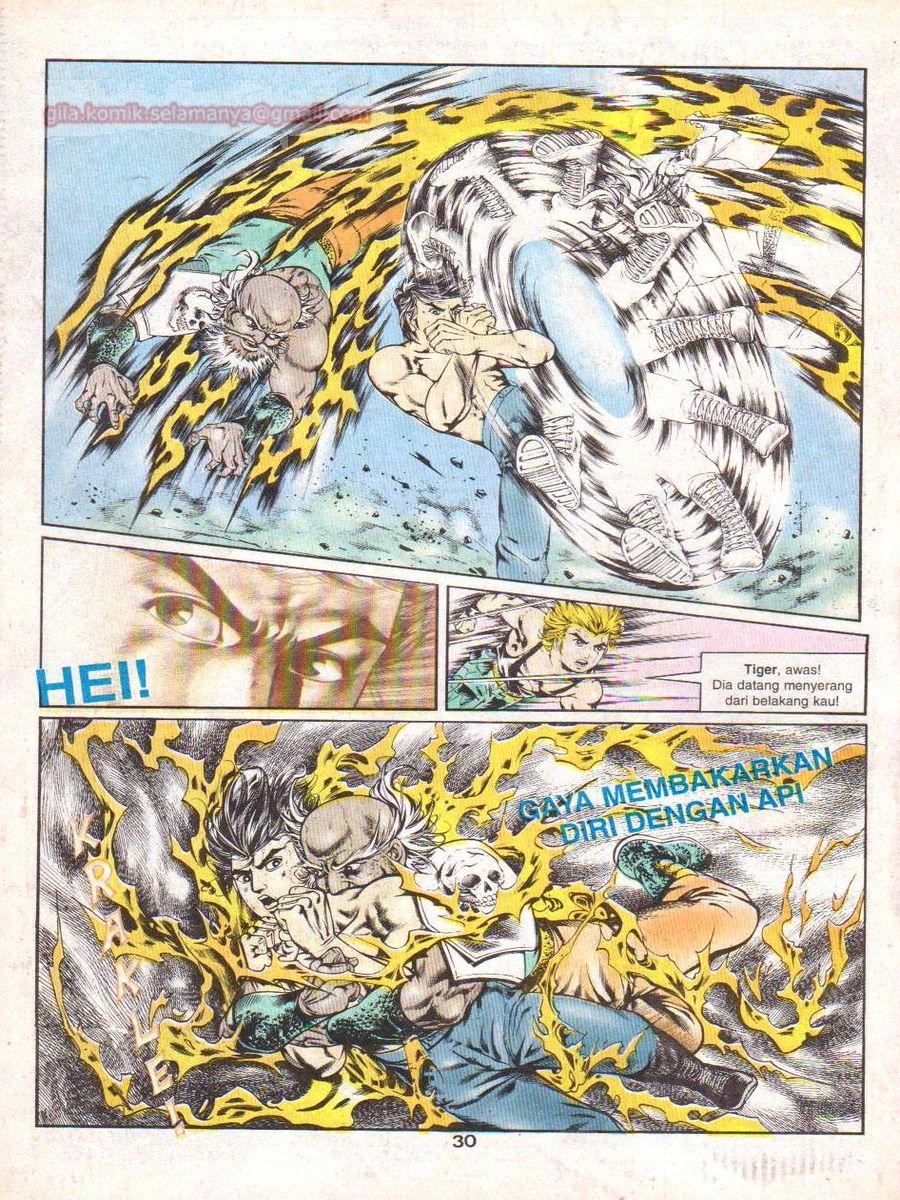 Jejak Wira: Chapter 026 - Page 29