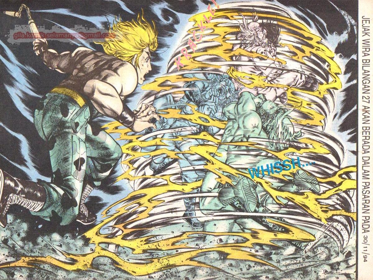 Jejak Wira: Chapter 026 - Page 30