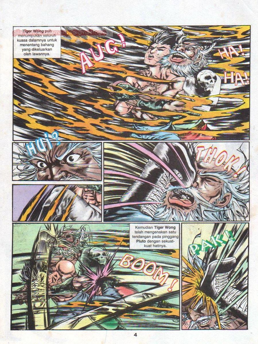 Jejak Wira: Chapter 027 - Page 3