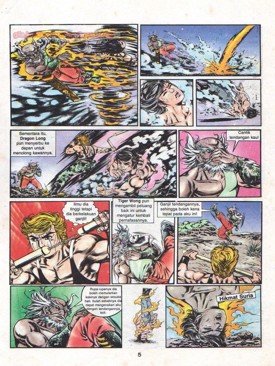 Jejak Wira: Chapter 027 - Page 4