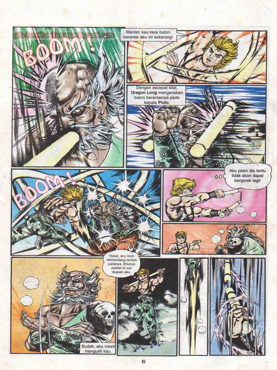 Jejak Wira: Chapter 027 - Page 5